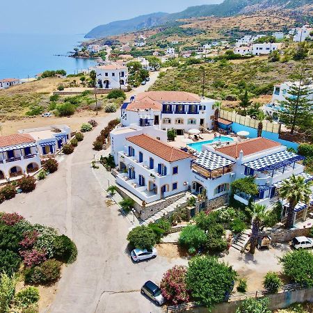 Venardos Hotel Agia Pelagia  Exteriér fotografie