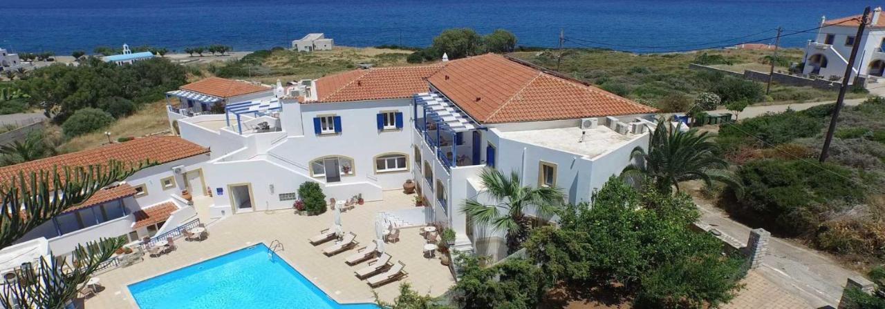 Venardos Hotel Agia Pelagia  Exteriér fotografie