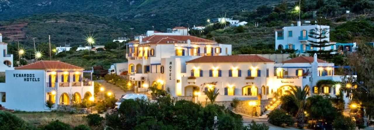 Venardos Hotel Agia Pelagia  Exteriér fotografie