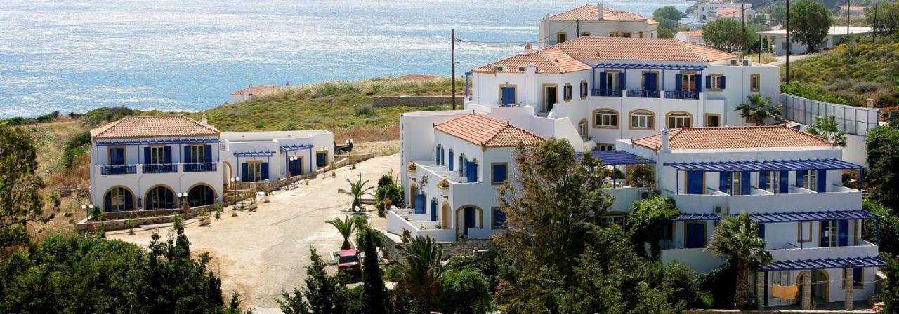 Venardos Hotel Agia Pelagia  Exteriér fotografie