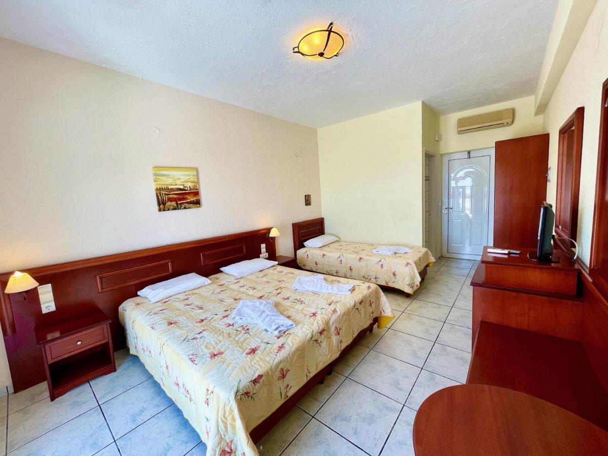 Venardos Hotel Agia Pelagia  Exteriér fotografie