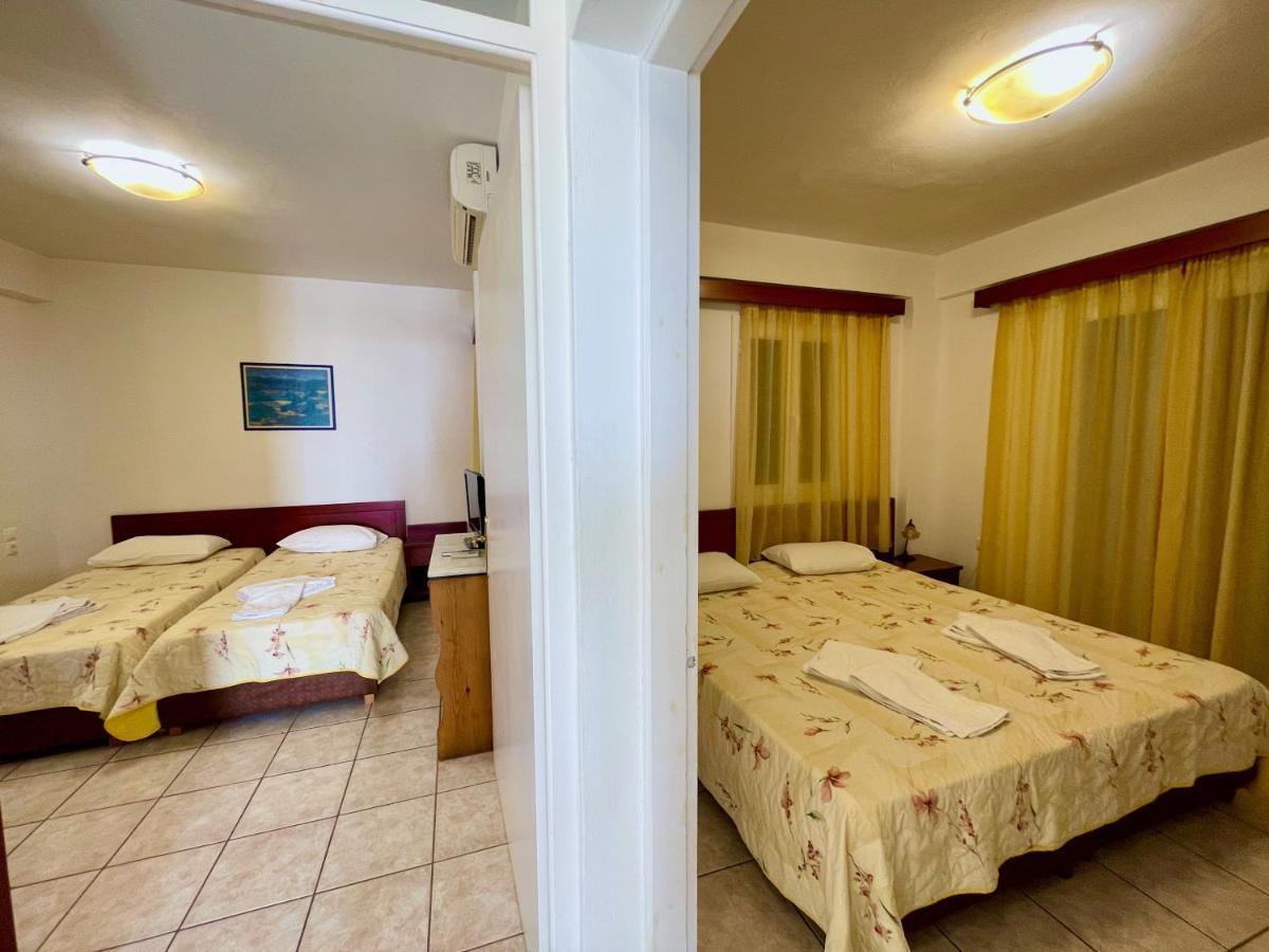 Venardos Hotel Agia Pelagia  Exteriér fotografie