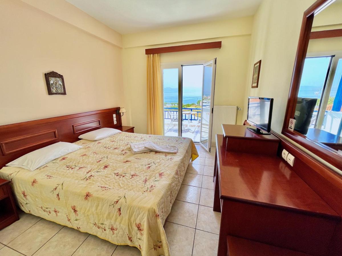 Venardos Hotel Agia Pelagia  Exteriér fotografie