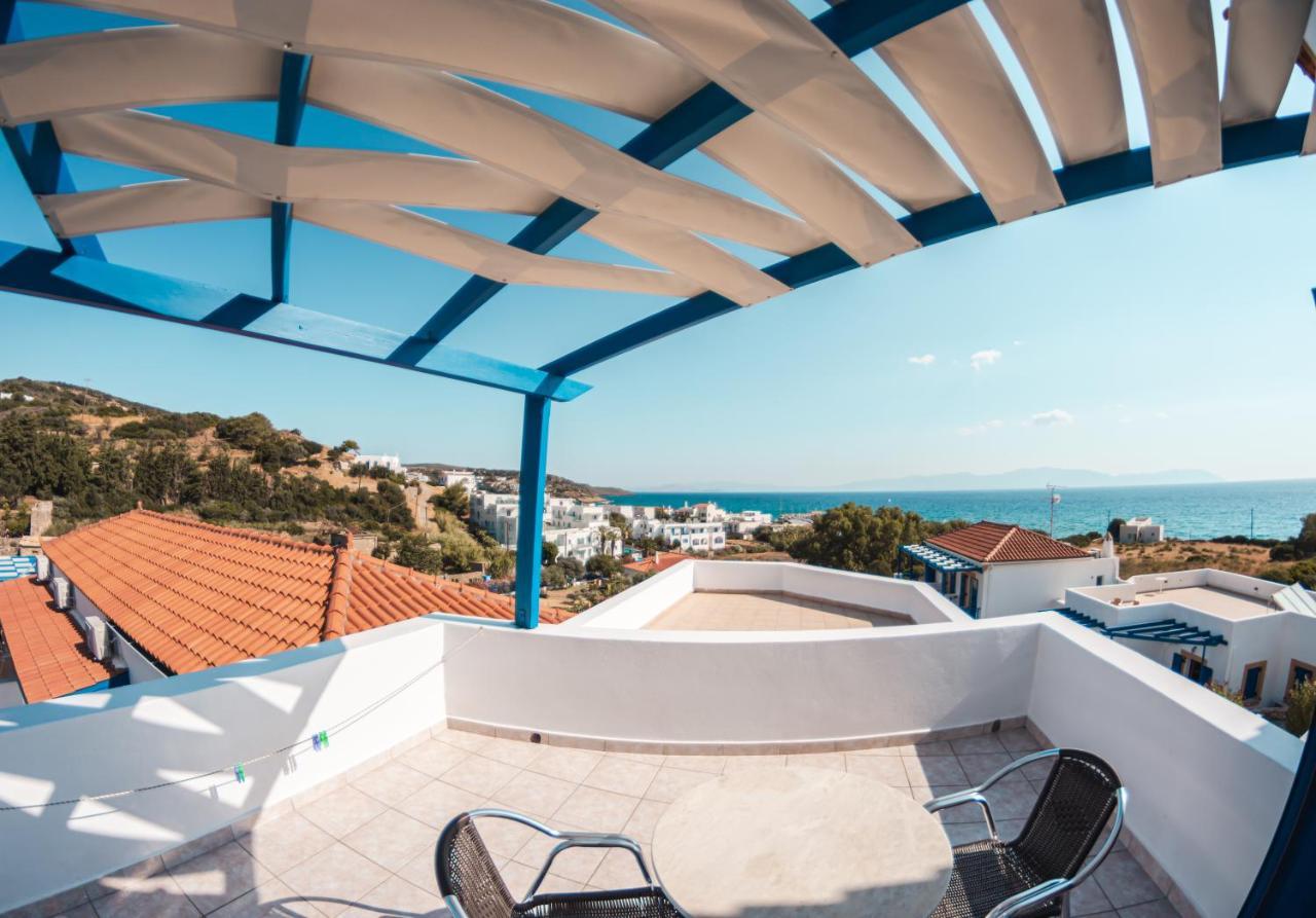 Venardos Hotel Agia Pelagia  Exteriér fotografie