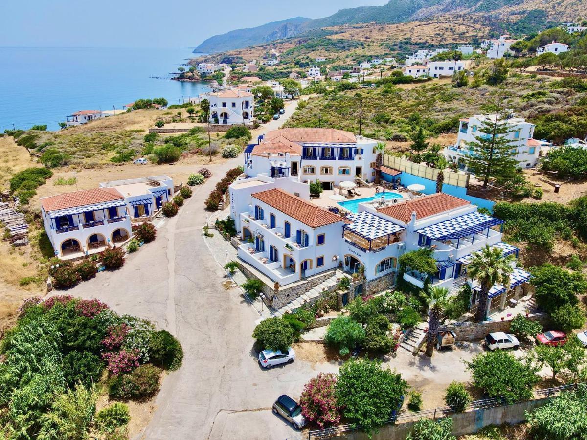 Venardos Hotel Agia Pelagia  Exteriér fotografie