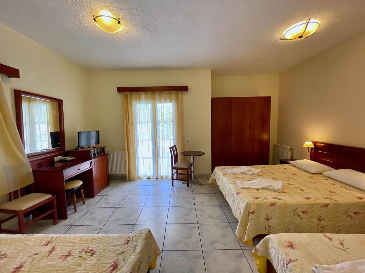 Venardos Hotel Agia Pelagia  Exteriér fotografie