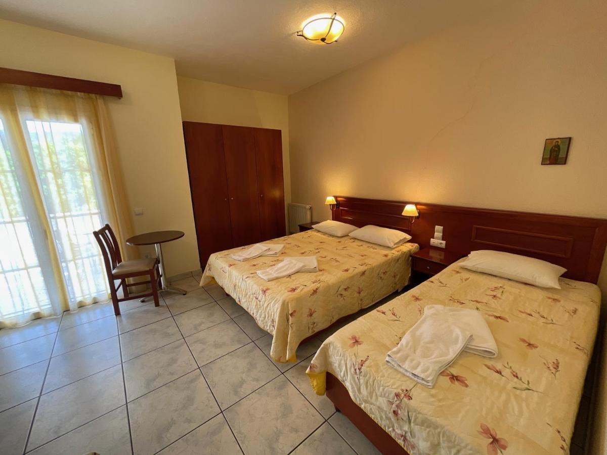 Venardos Hotel Agia Pelagia  Exteriér fotografie