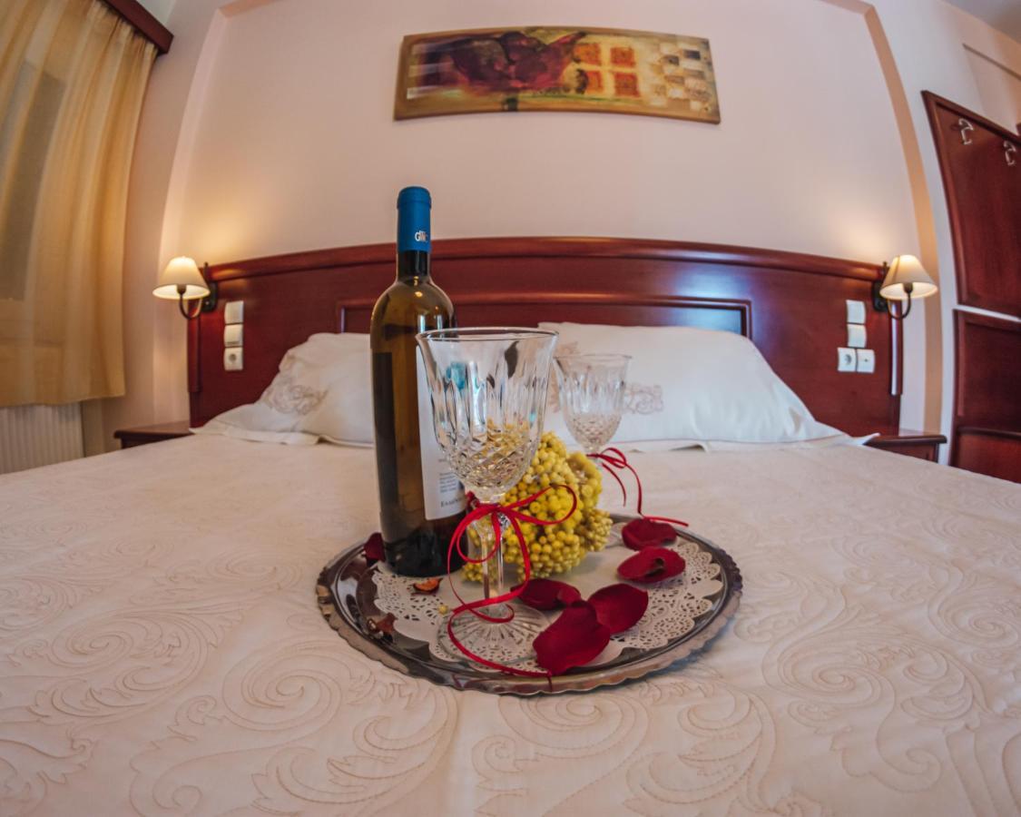 Venardos Hotel Agia Pelagia  Exteriér fotografie