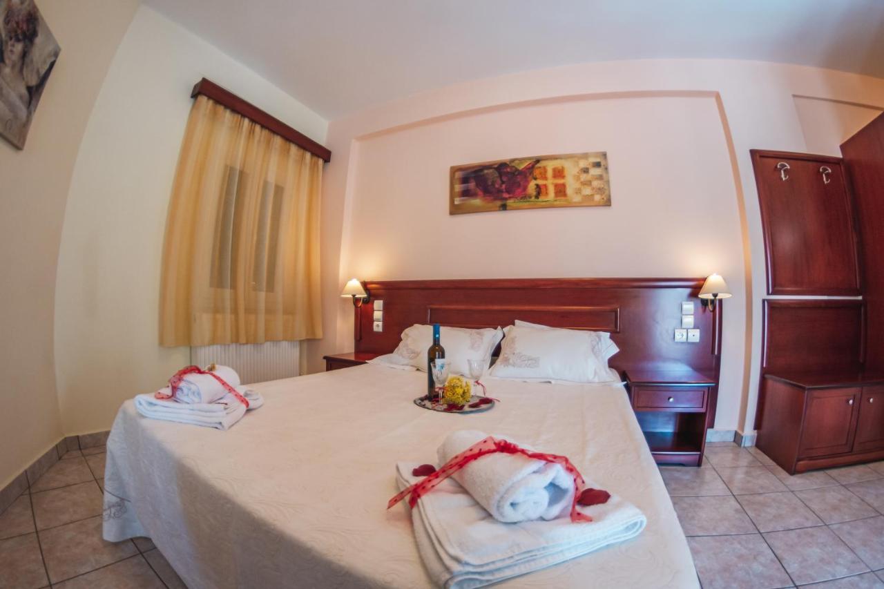 Venardos Hotel Agia Pelagia  Exteriér fotografie