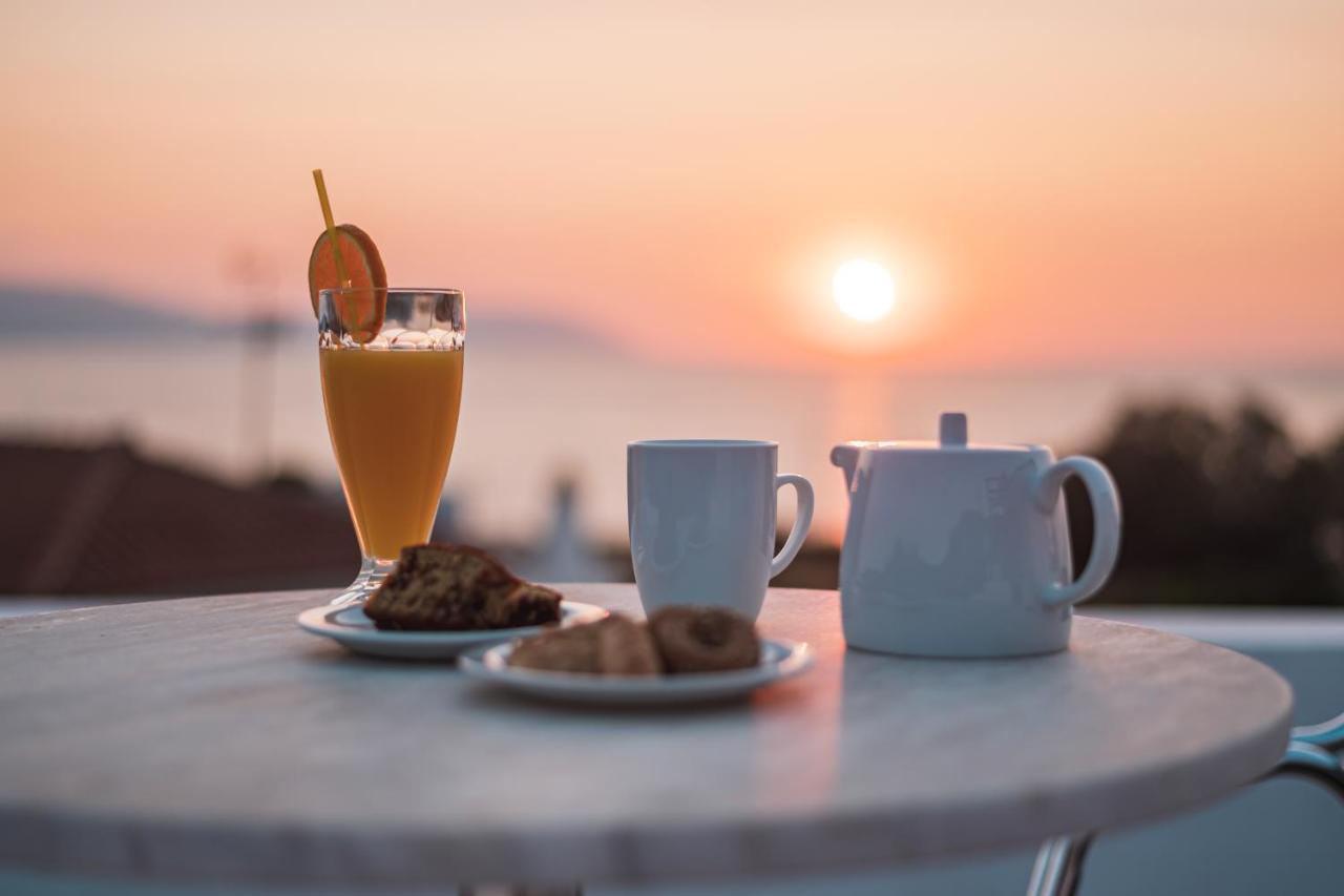 Venardos Hotel Agia Pelagia  Exteriér fotografie