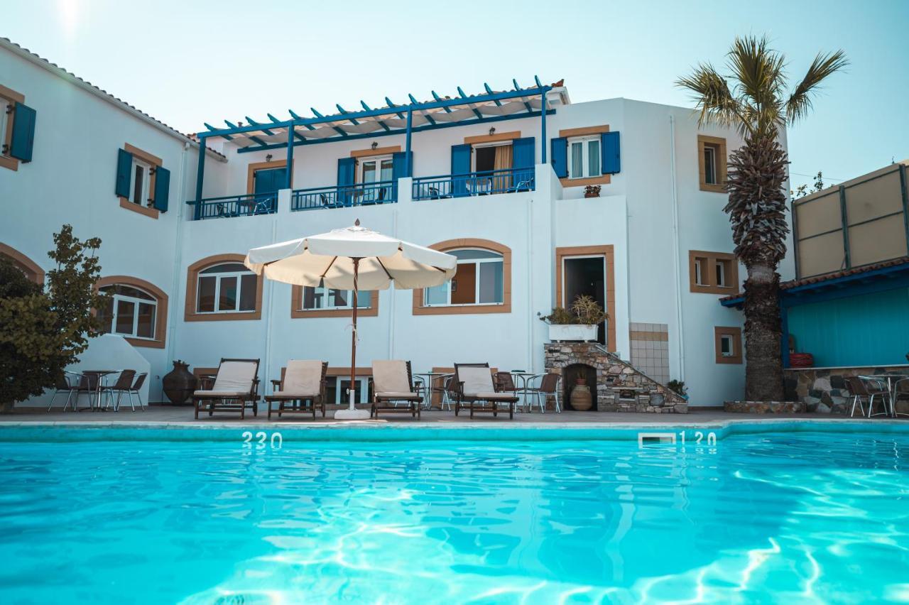 Venardos Hotel Agia Pelagia  Exteriér fotografie