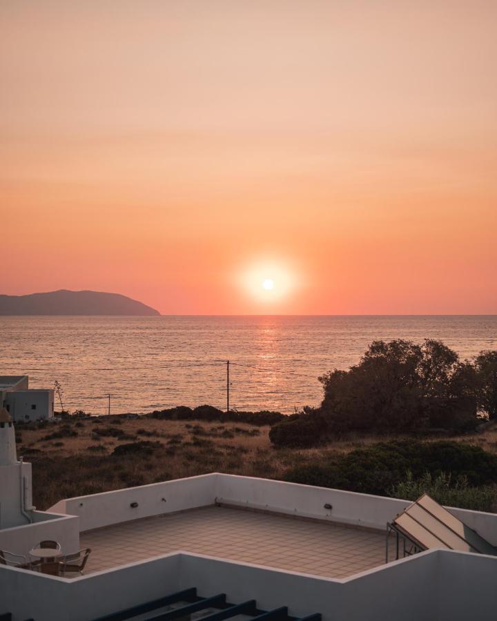 Venardos Hotel Agia Pelagia  Exteriér fotografie