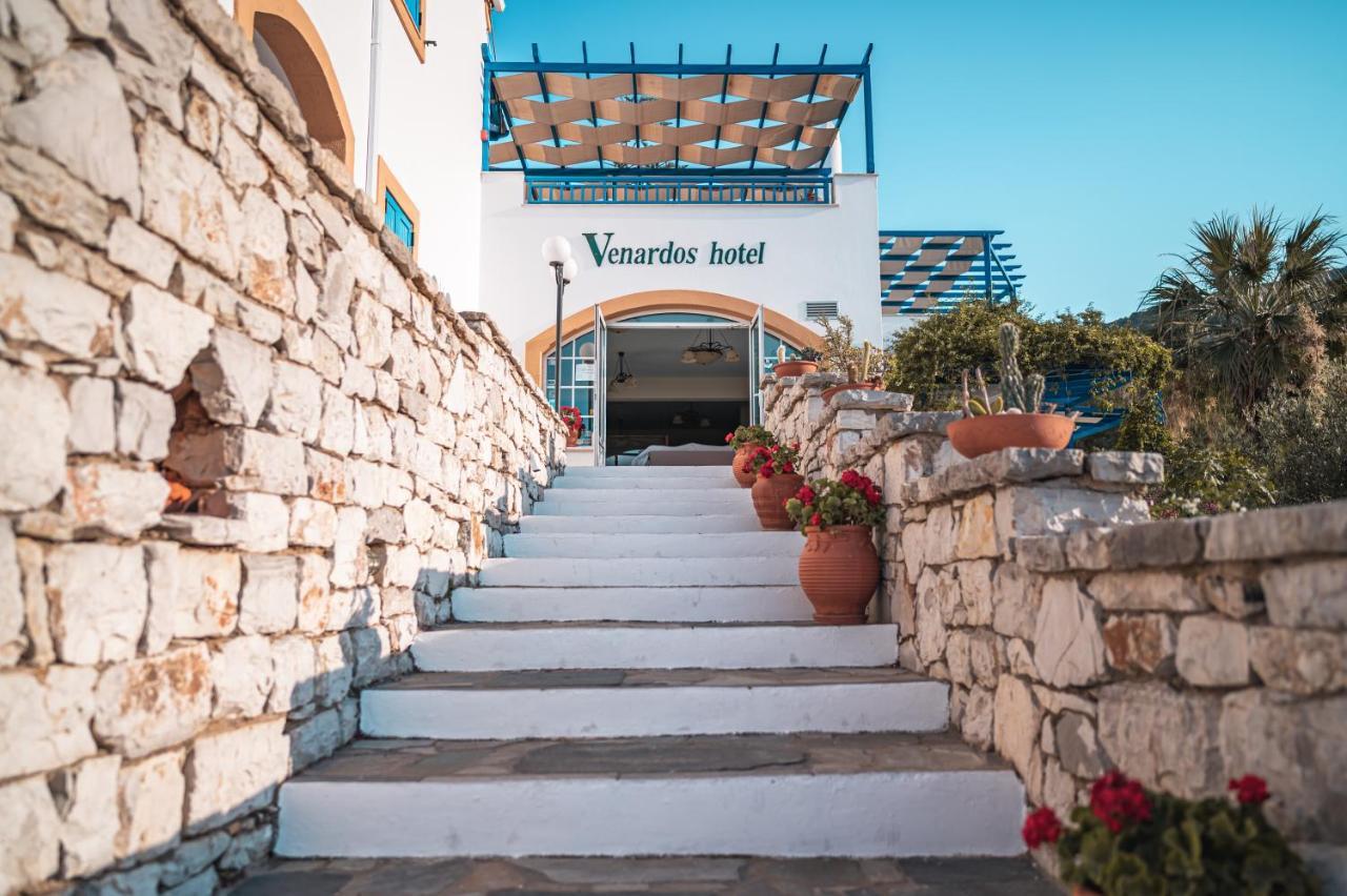 Venardos Hotel Agia Pelagia  Exteriér fotografie