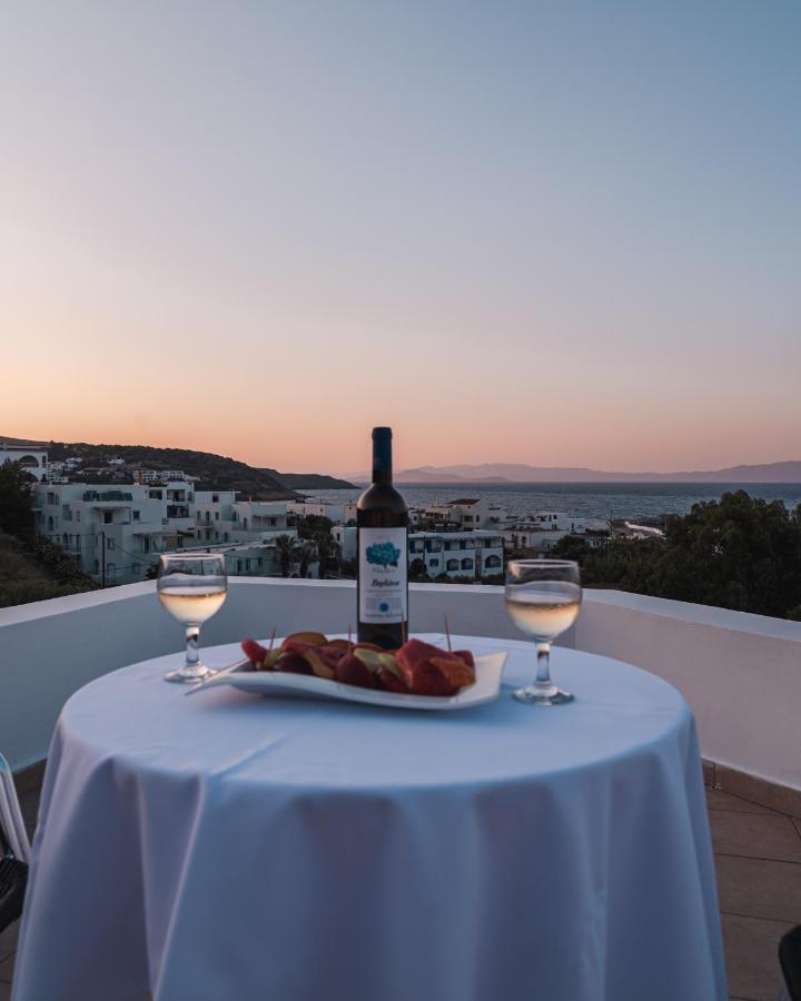 Venardos Hotel Agia Pelagia  Exteriér fotografie