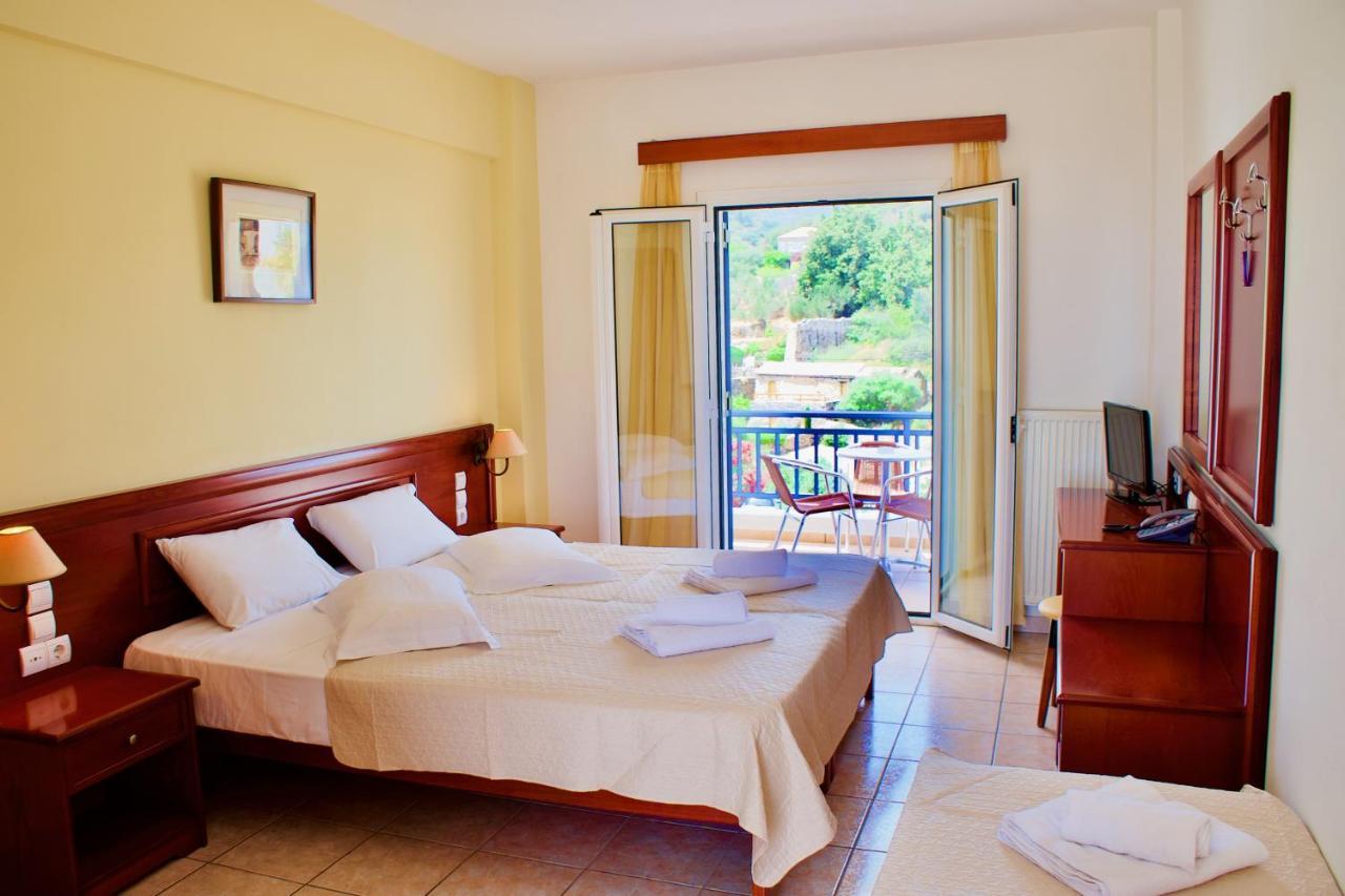 Venardos Hotel Agia Pelagia  Exteriér fotografie
