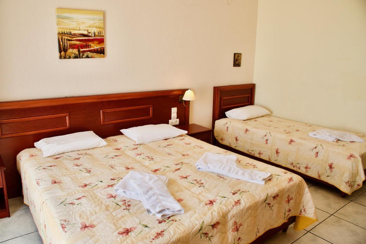 Venardos Hotel Agia Pelagia  Exteriér fotografie