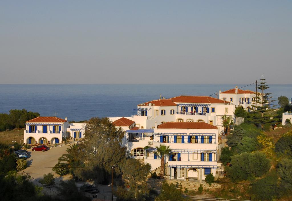 Venardos Hotel Agia Pelagia  Exteriér fotografie