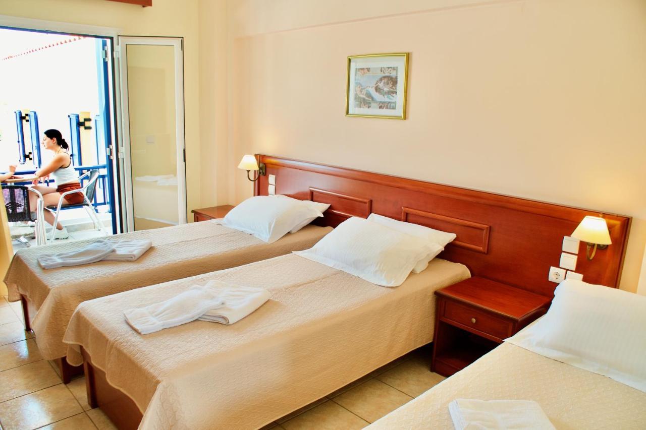 Venardos Hotel Agia Pelagia  Exteriér fotografie