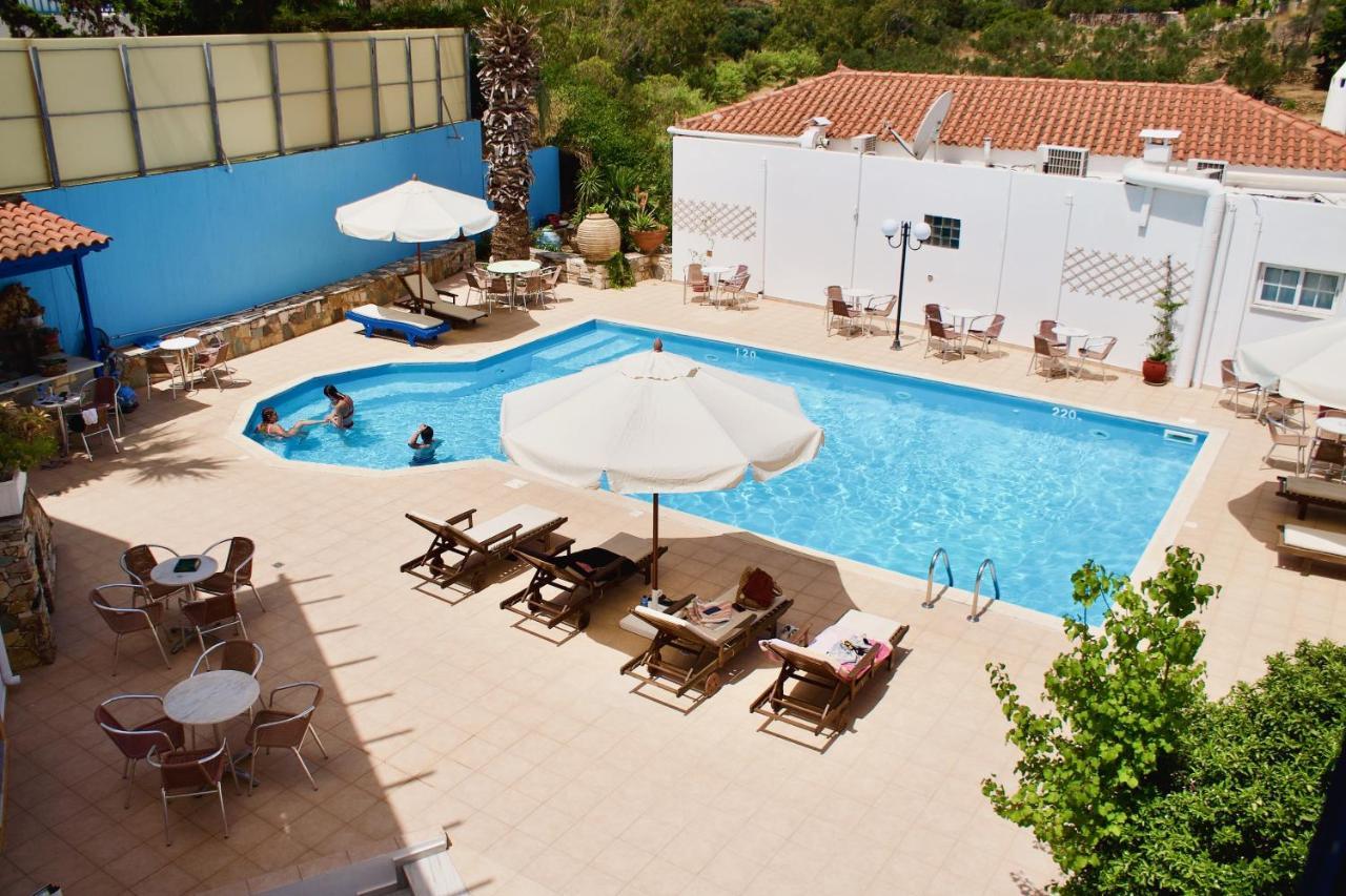 Venardos Hotel Agia Pelagia  Exteriér fotografie