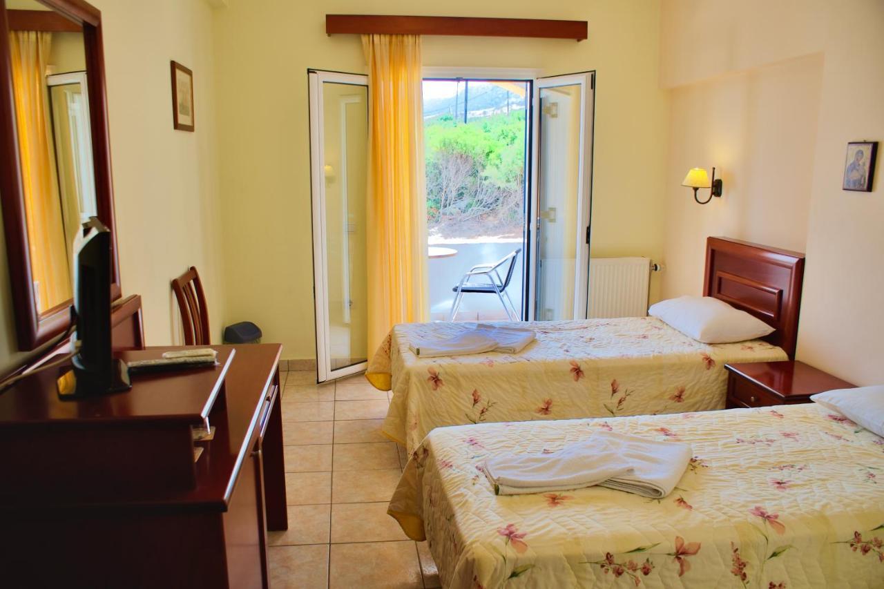 Venardos Hotel Agia Pelagia  Pokoj fotografie