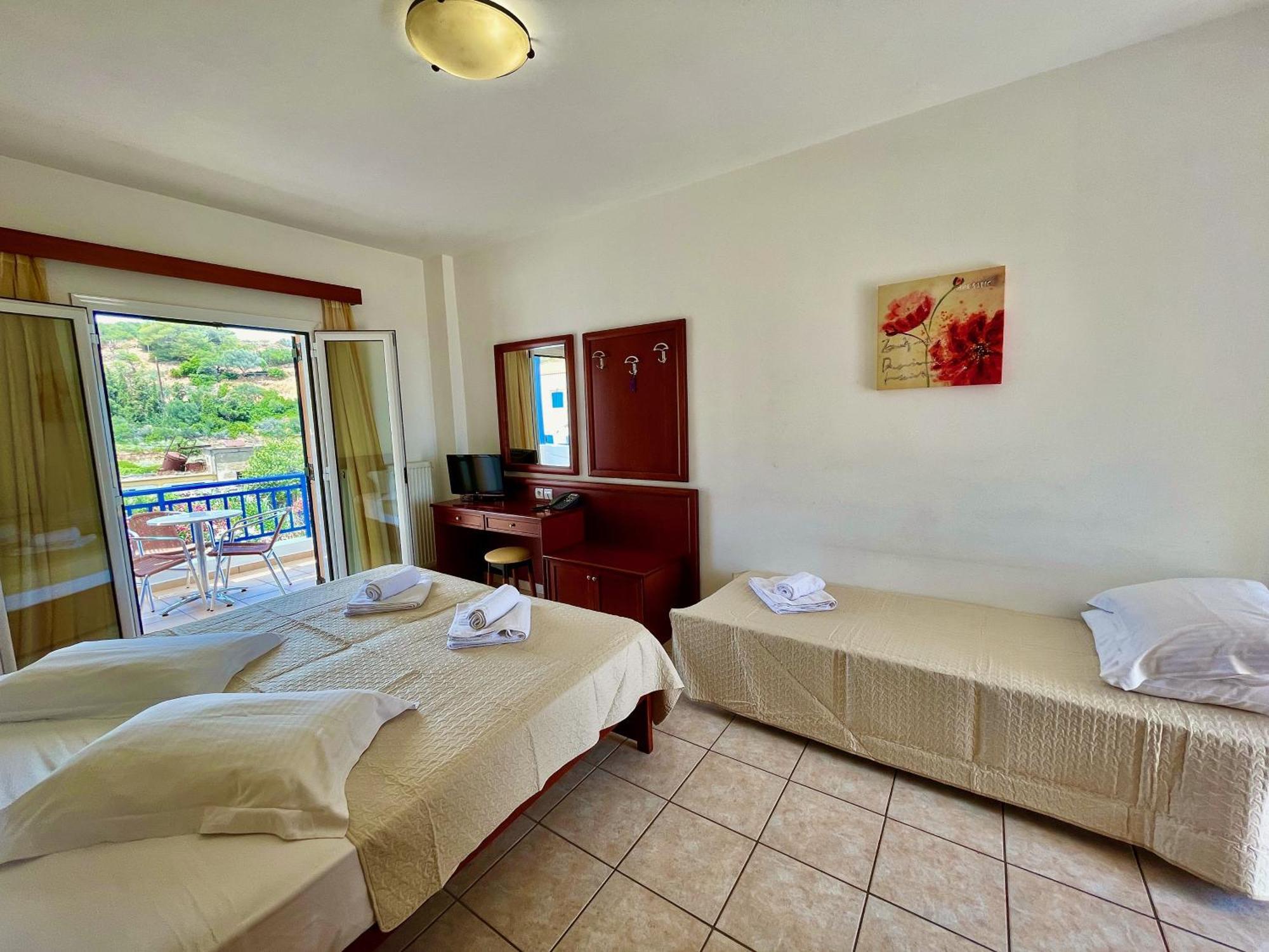 Venardos Hotel Agia Pelagia  Exteriér fotografie
