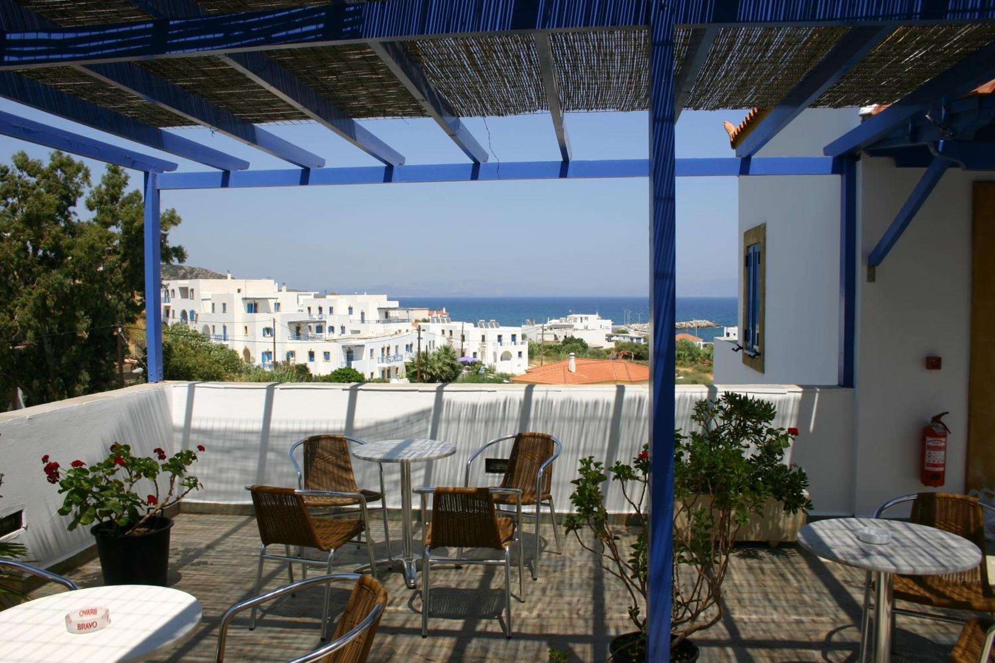 Venardos Hotel Agia Pelagia  Exteriér fotografie