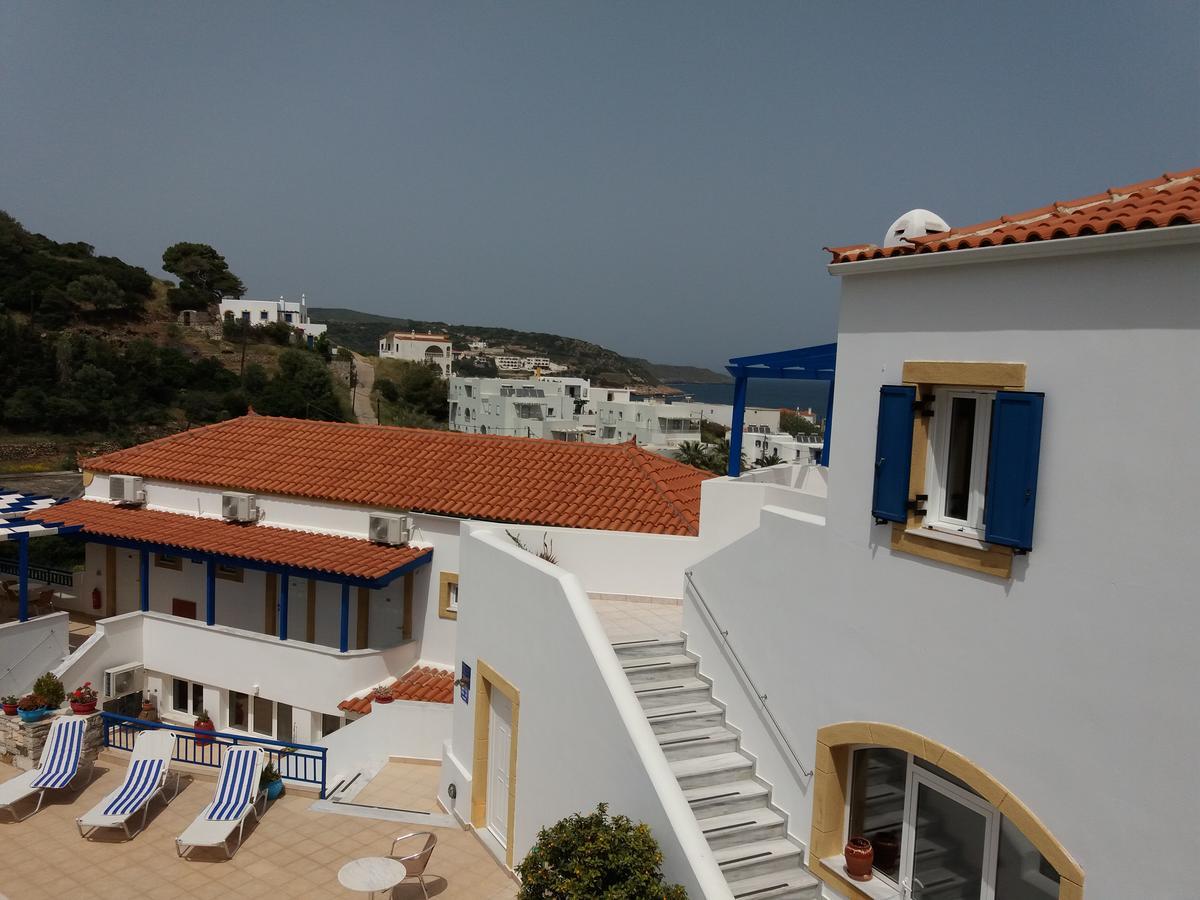 Venardos Hotel Agia Pelagia  Exteriér fotografie