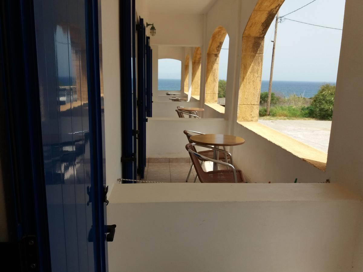 Venardos Hotel Agia Pelagia  Exteriér fotografie