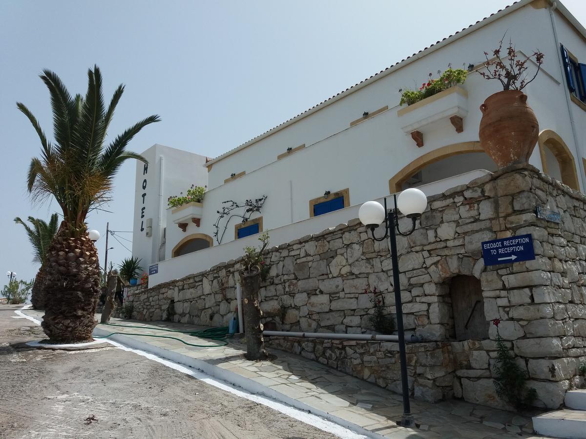 Venardos Hotel Agia Pelagia  Exteriér fotografie