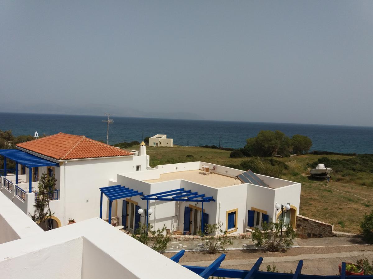 Venardos Hotel Agia Pelagia  Exteriér fotografie