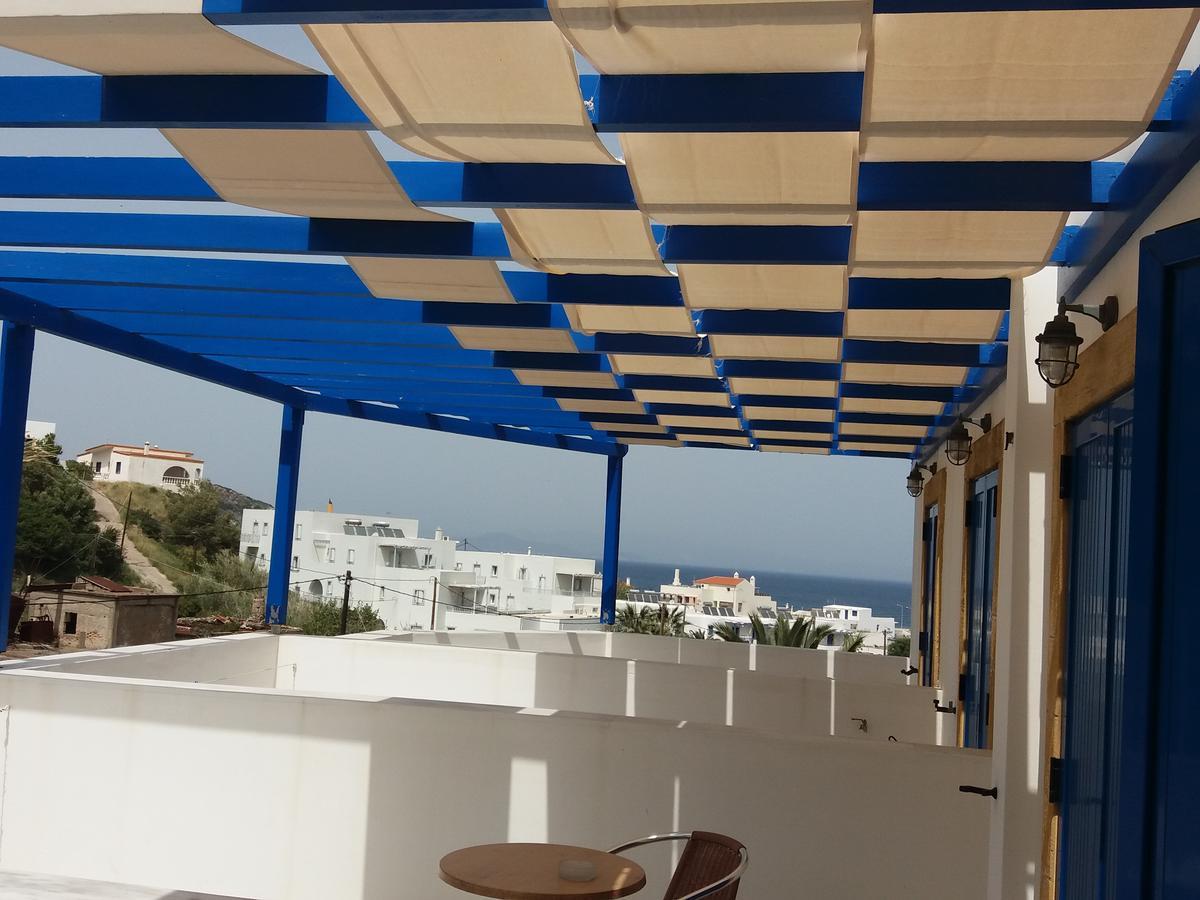 Venardos Hotel Agia Pelagia  Exteriér fotografie